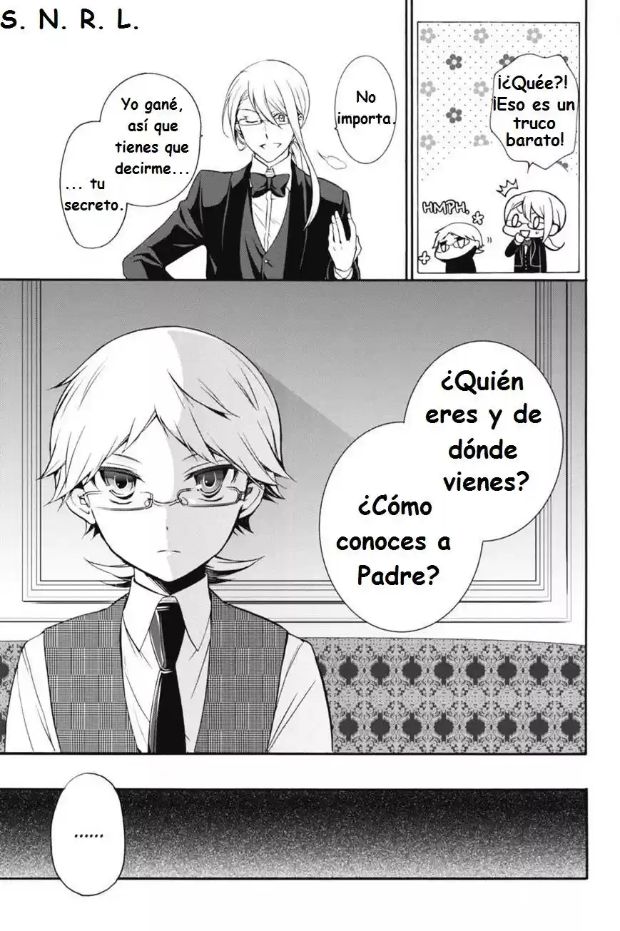 Oushitsu Kyoushi Haine (2017) - Capítulo 21 - Página 15 - LectorTMOo