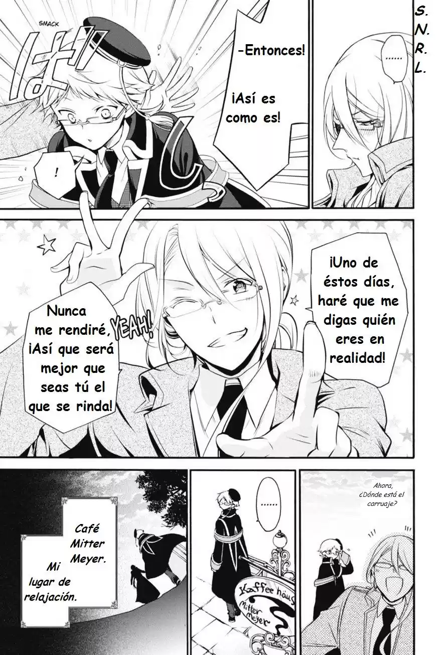 Oushitsu Kyoushi Haine (2017) - Capítulo 21 - Página 21 - LectorTMOo