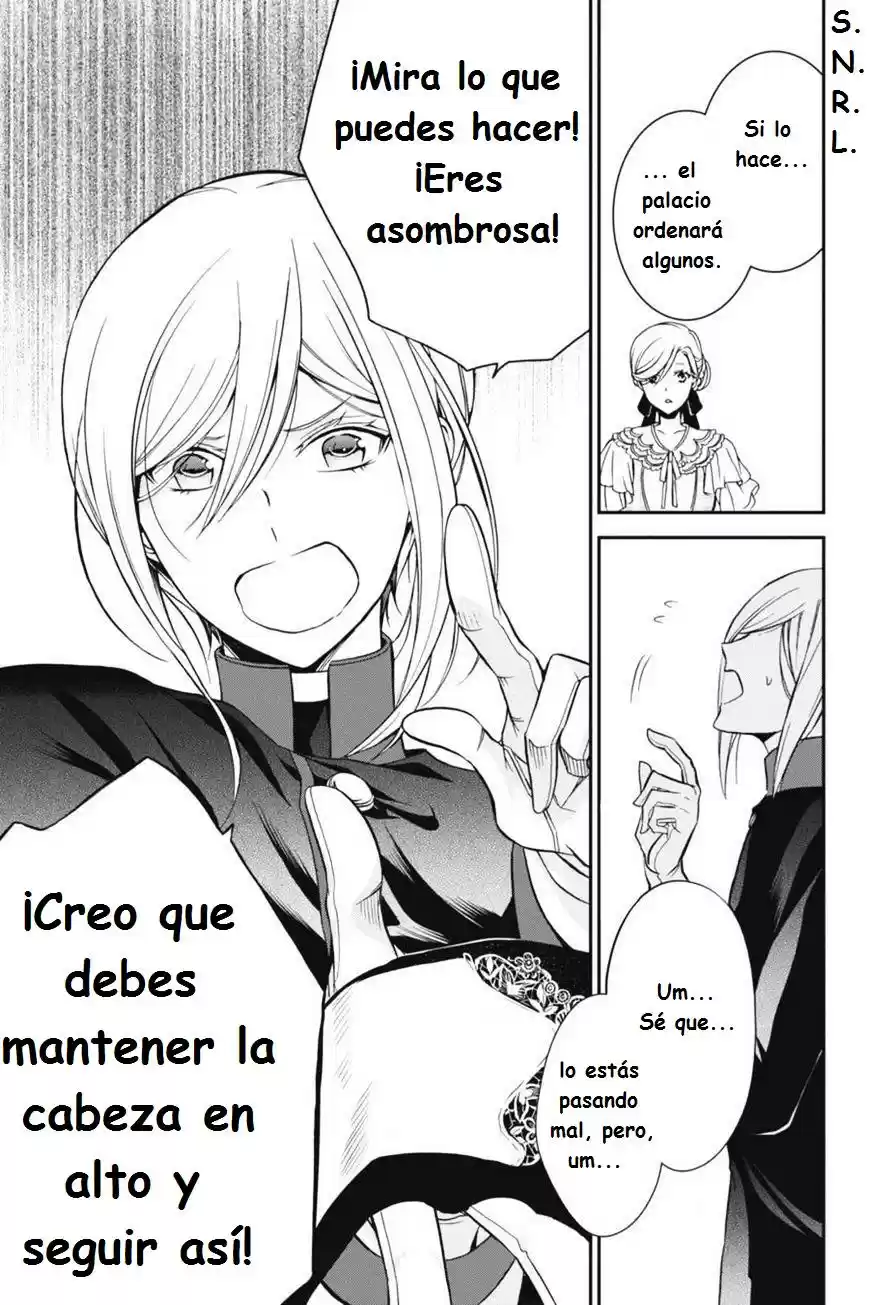 Oushitsu Kyoushi Haine (2017) - Capítulo 22 - Página 30 - LectorTMOo