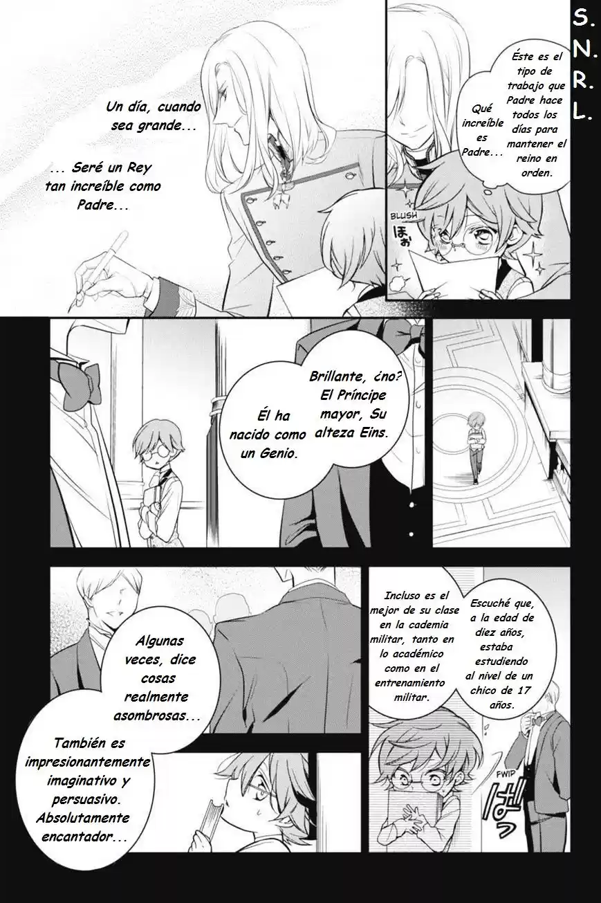 Oushitsu Kyoushi Haine (2017) - Capítulo 23 - Página 4 - LectorTMOo
