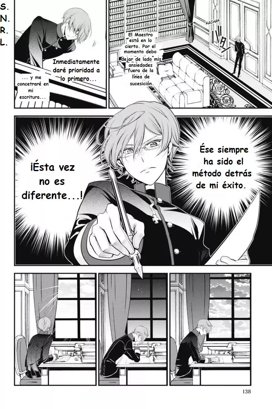 Oushitsu Kyoushi Haine (2017) - Capítulo 23 - Página 19 - LectorTMOo