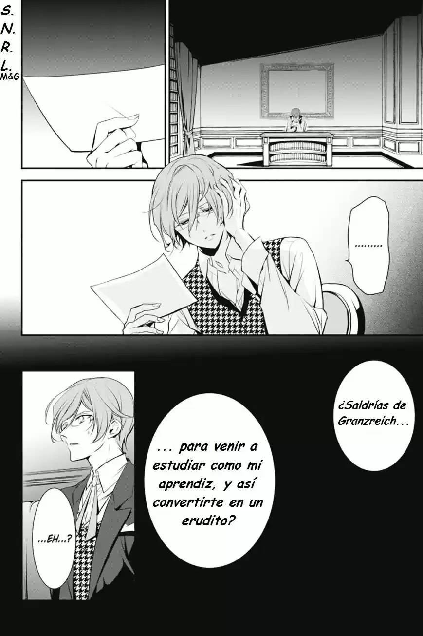 Oushitsu Kyoushi Haine (2017) - Capítulo 24 - Página 5 - LectorTMOo