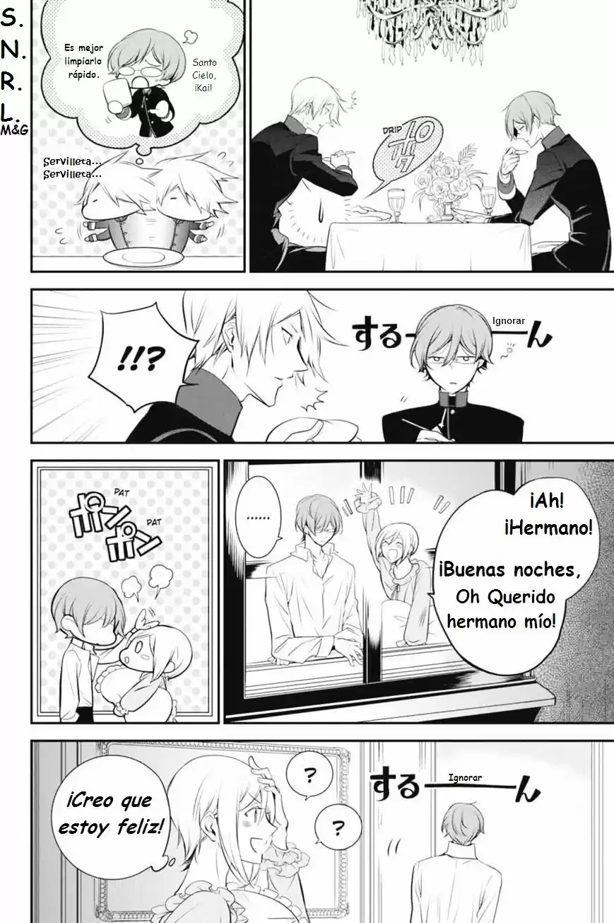 Oushitsu Kyoushi Haine (2017) - Capítulo 24 - Página 11 - LectorTMOo