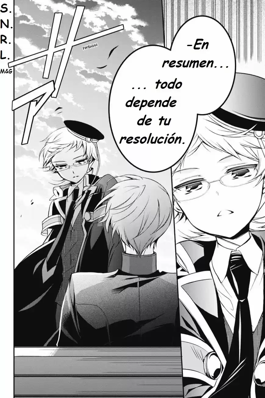 Oushitsu Kyoushi Haine (2017) - Capítulo 24 - Página 19 - LectorTMOo
