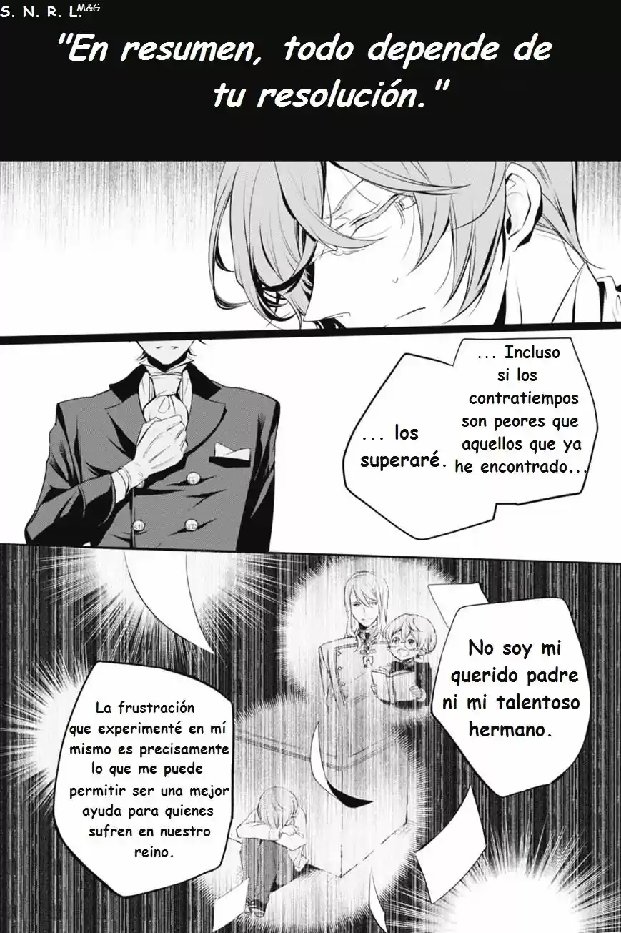Oushitsu Kyoushi Haine (2017) - Capítulo 24 - Página 26 - LectorTMOo
