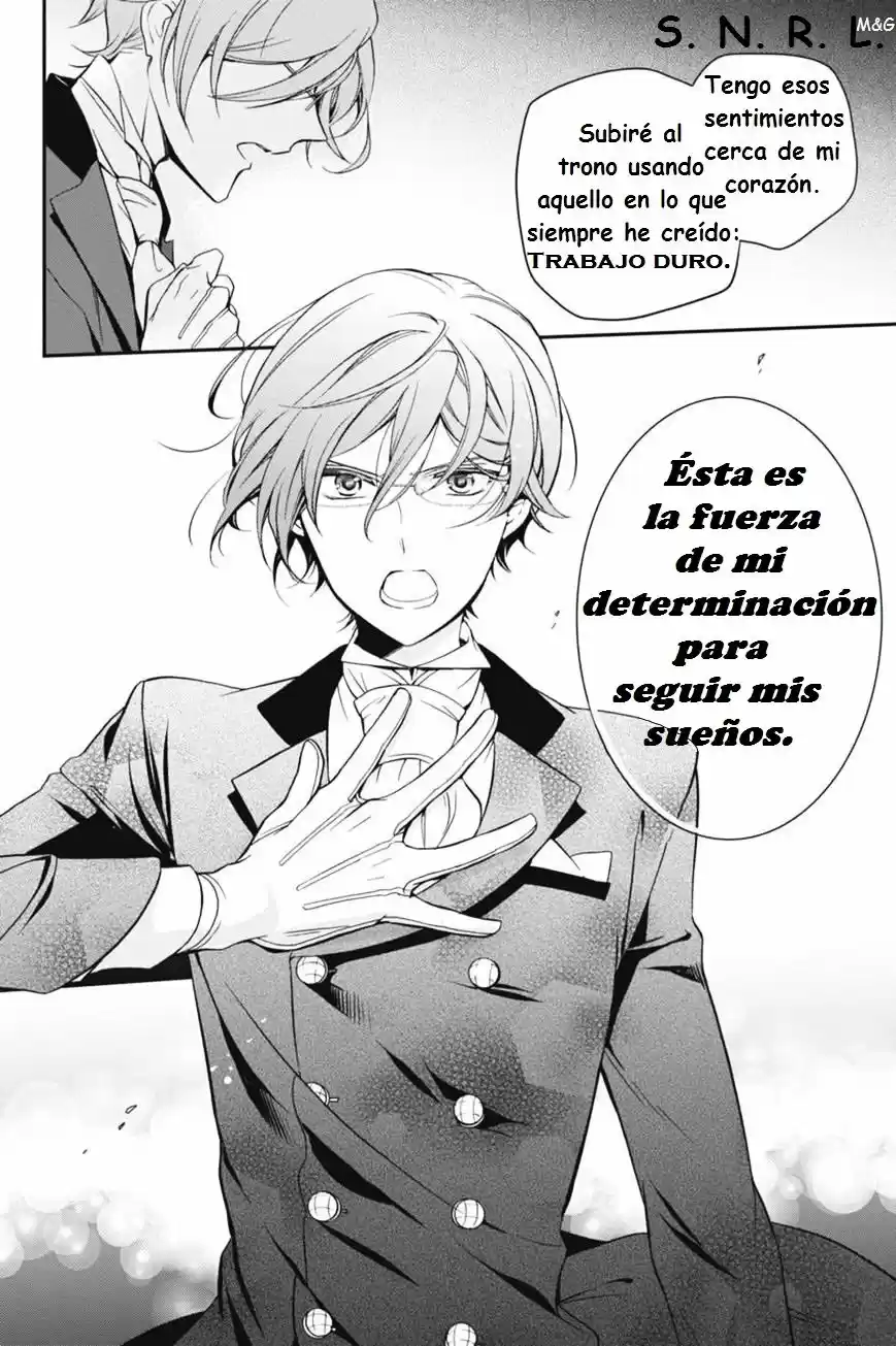 Oushitsu Kyoushi Haine (2017) - Capítulo 24 - Página 27 - LectorTMOo