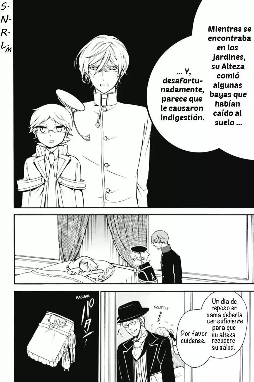 Oushitsu Kyoushi Haine (2017) - Capítulo 26 - Página 9 - LectorTMOo