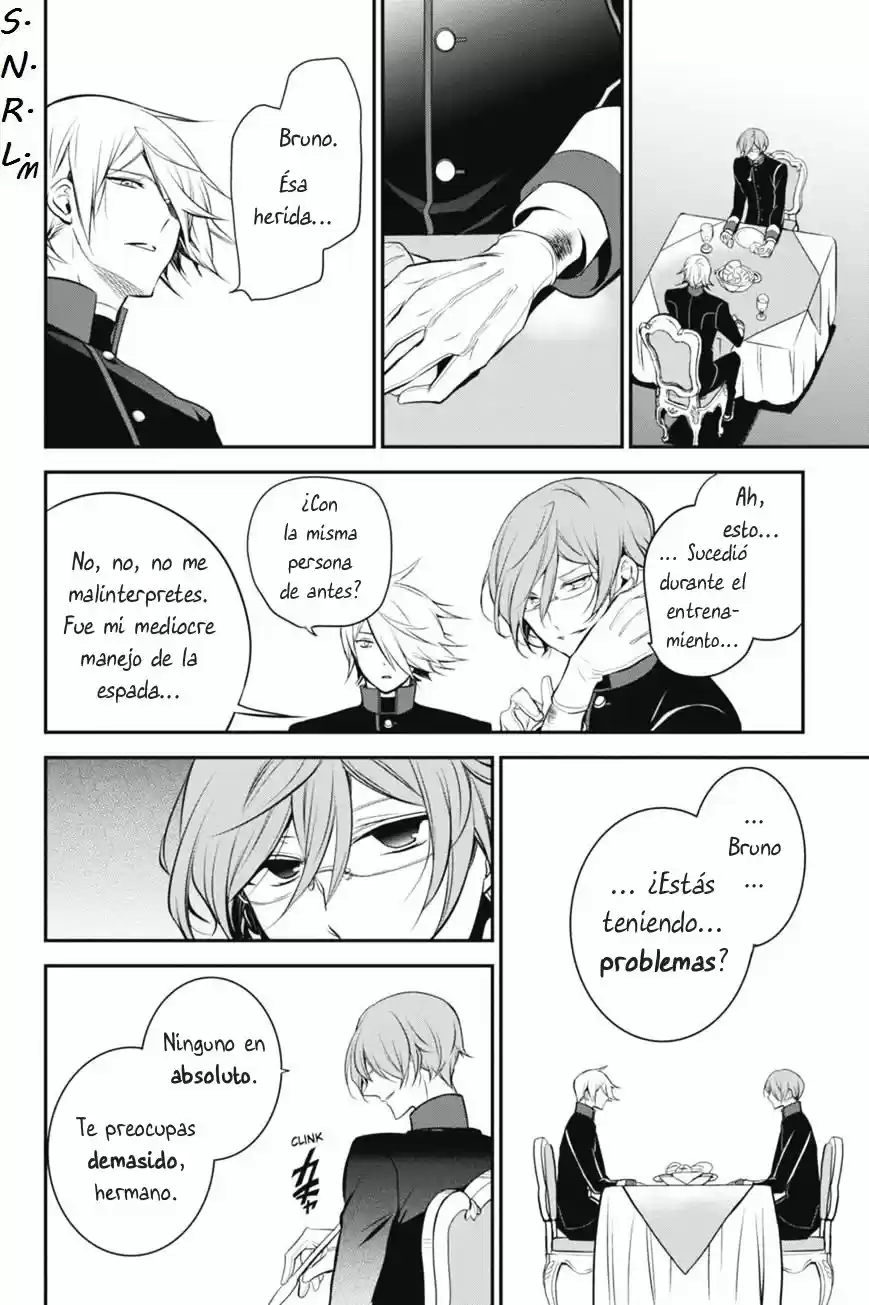 Oushitsu Kyoushi Haine (2017) - Capítulo 28 - Página 14 - LectorTMOo