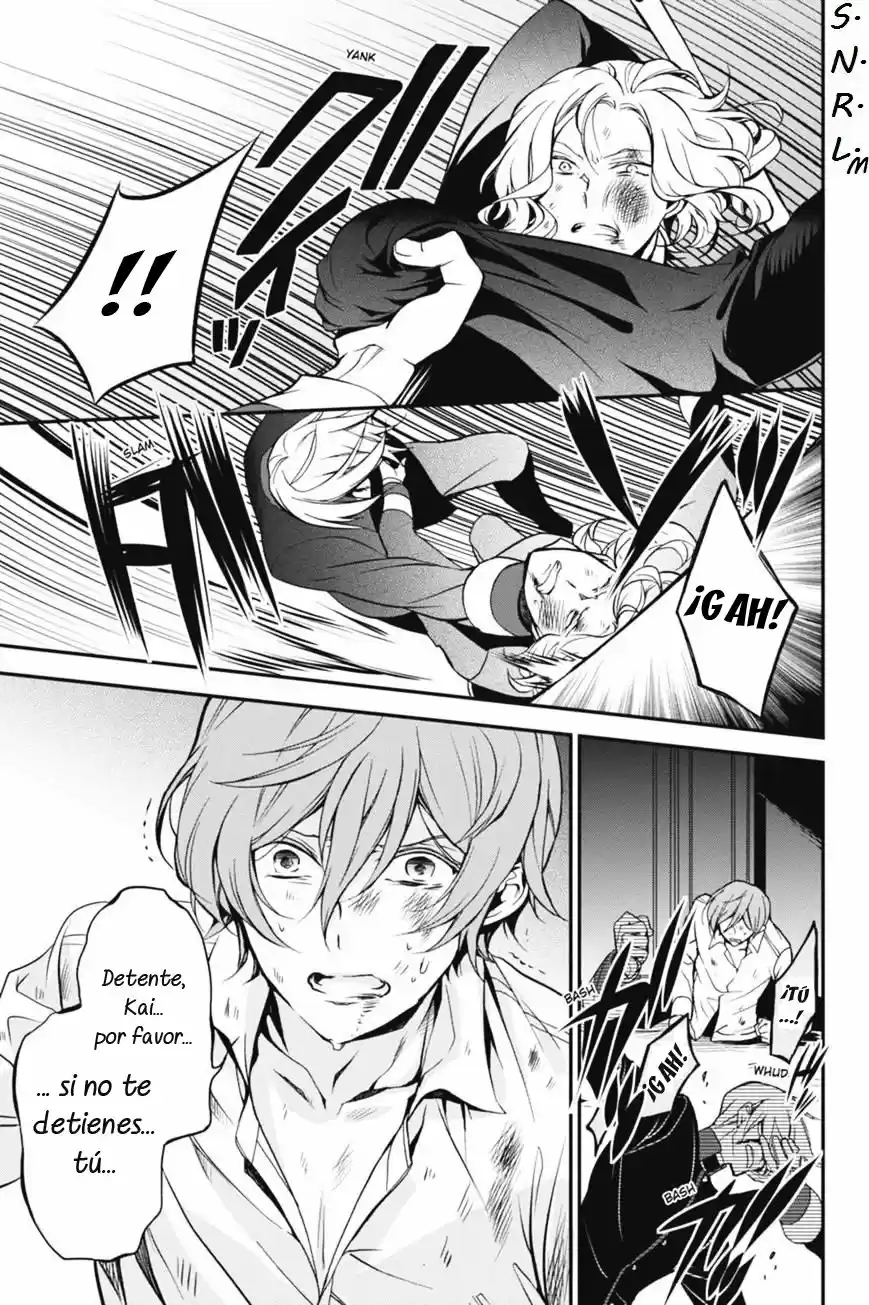 Oushitsu Kyoushi Haine (2017) - Capítulo 28 - Página 19 - LectorTMOo
