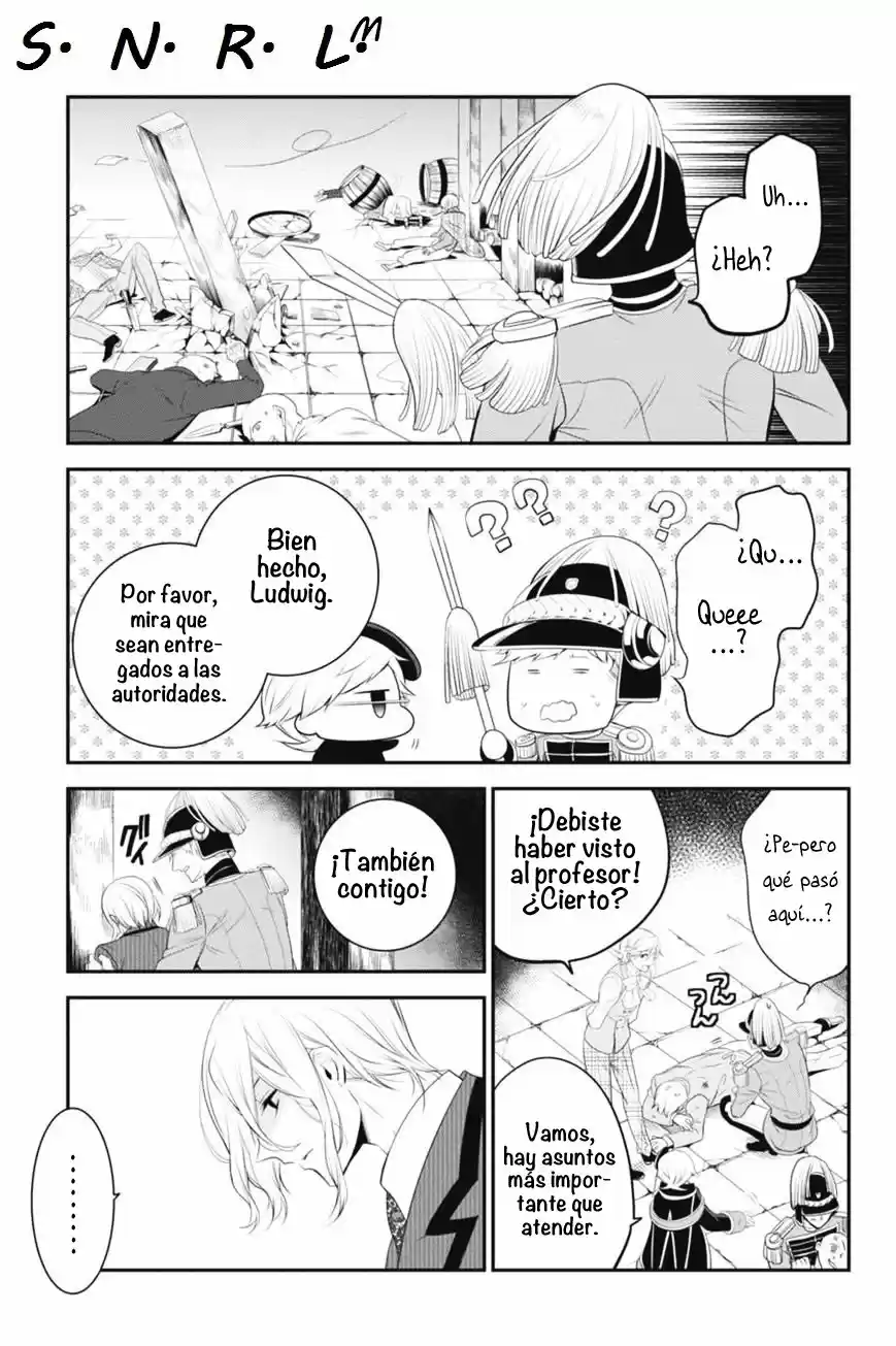 Oushitsu Kyoushi Haine (2017) - Capítulo 29 - Página 45 - LectorTMOo