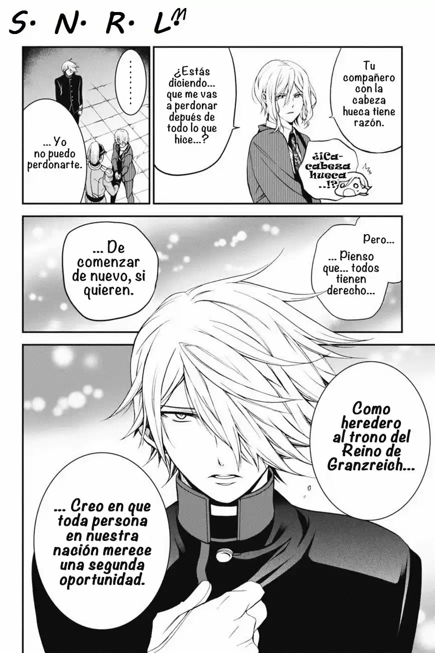 Oushitsu Kyoushi Haine (2017) - Capítulo 29 - Página 48 - LectorTMOo