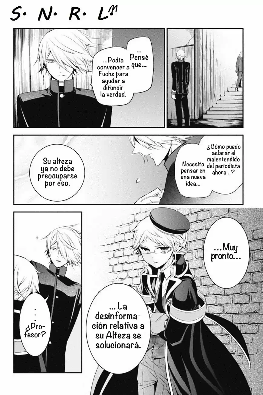 Oushitsu Kyoushi Haine (2017) - Capítulo 29 - Página 50 - LectorTMOo