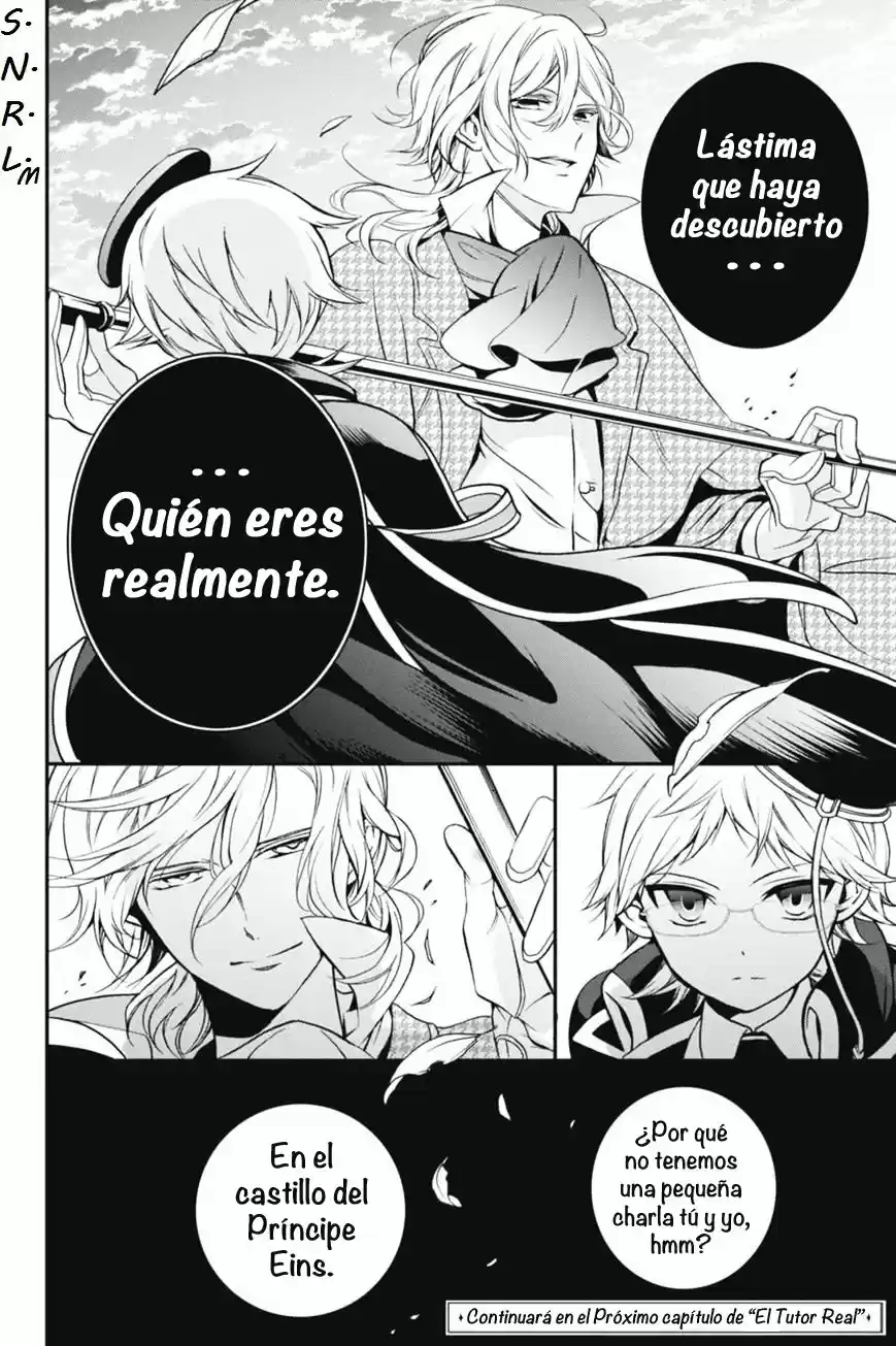 Oushitsu Kyoushi Haine (2017) - Capítulo 29 - Página 54 - LectorTMOo