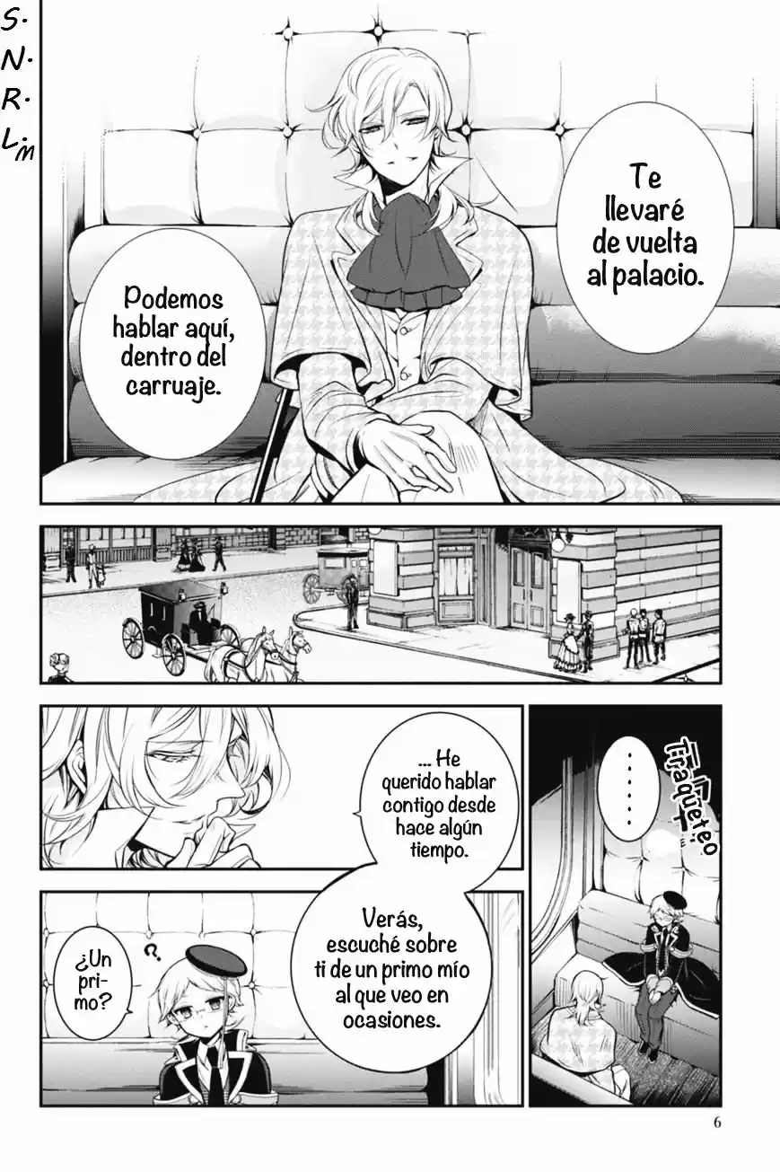 Oushitsu Kyoushi Haine (2017) - Capítulo 30 - Página 5 - LectorTMOo