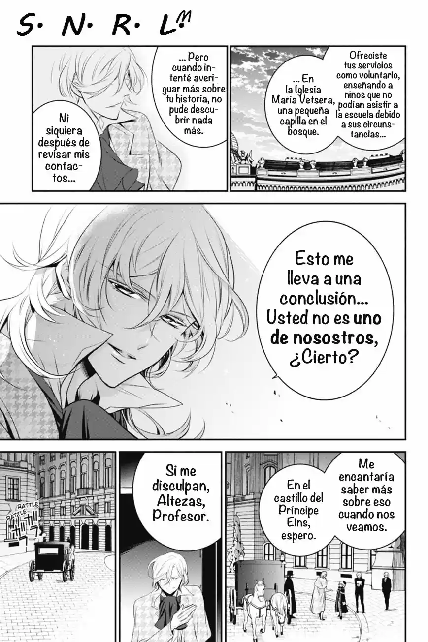 Oushitsu Kyoushi Haine (2017) - Capítulo 30 - Página 14 - LectorTMOo