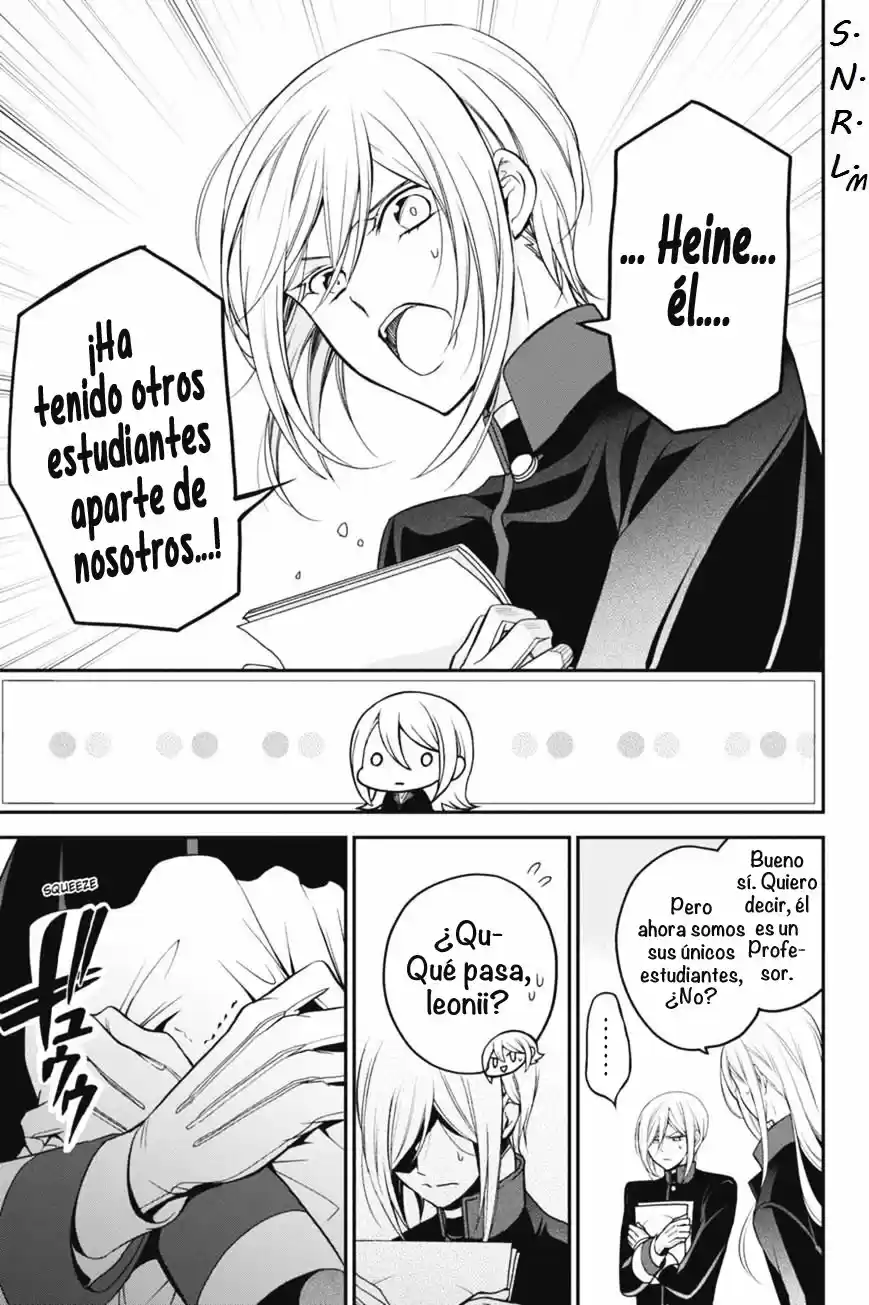 Oushitsu Kyoushi Haine (2017) - Capítulo 30 - Página 16 - LectorTMOo