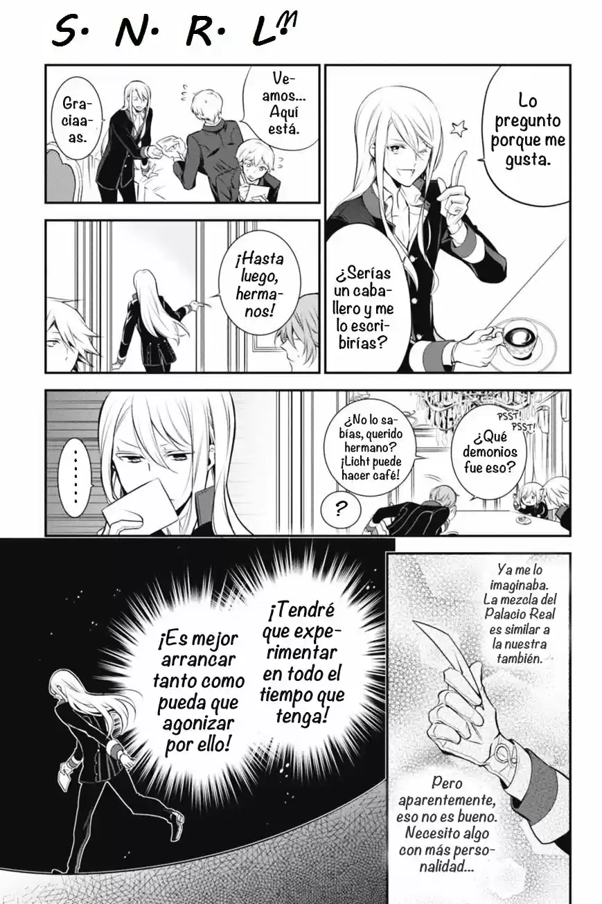 Oushitsu Kyoushi Haine (2017) - Capítulo 31 - Página 16 - LectorTMOo