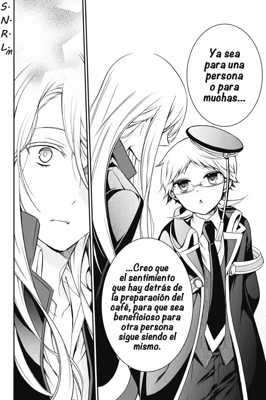Oushitsu Kyoushi Haine (2017) - Capítulo 31 - Página 21 - LectorTMOo