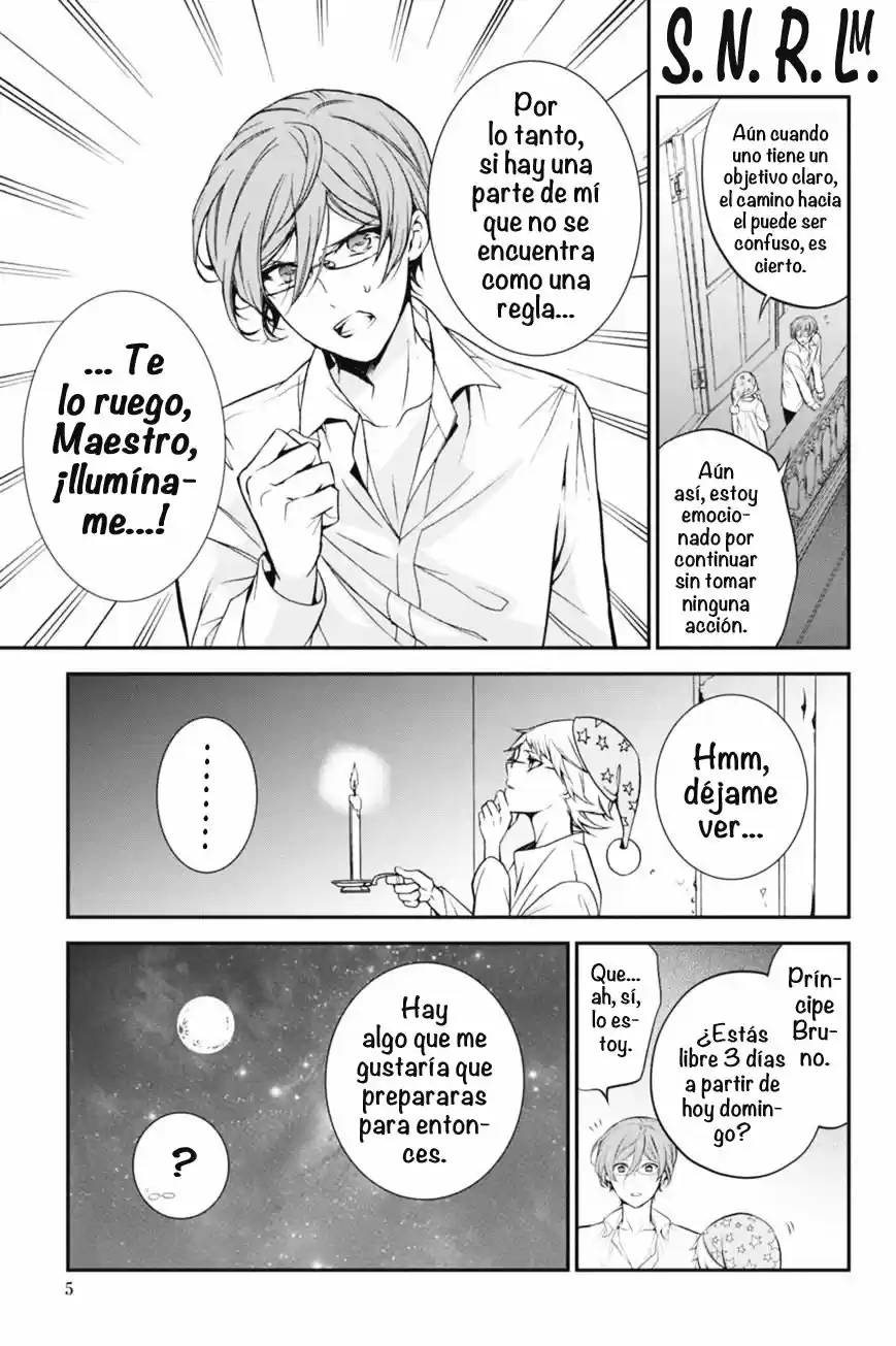 Oushitsu Kyoushi Haine (2017) - Capítulo 32 - Página 8 - LectorTMOo
