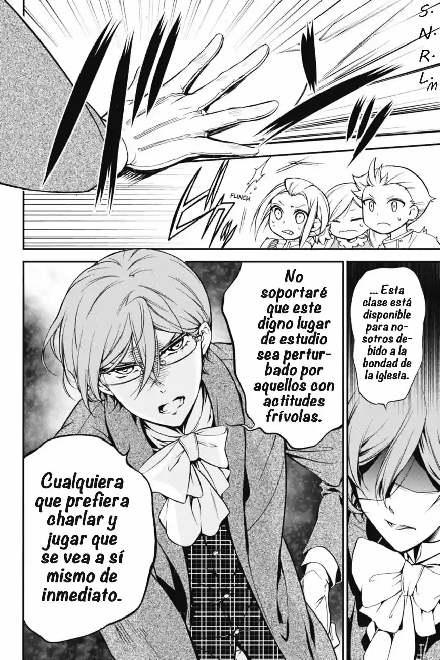 Oushitsu Kyoushi Haine (2017) - Capítulo 32 - Página 21 - LectorTMOo