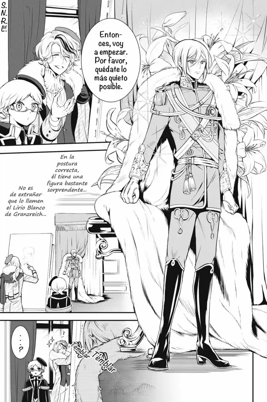 Oushitsu Kyoushi Haine (2017) - Capítulo 33 - Página 8 - LectorTMOo