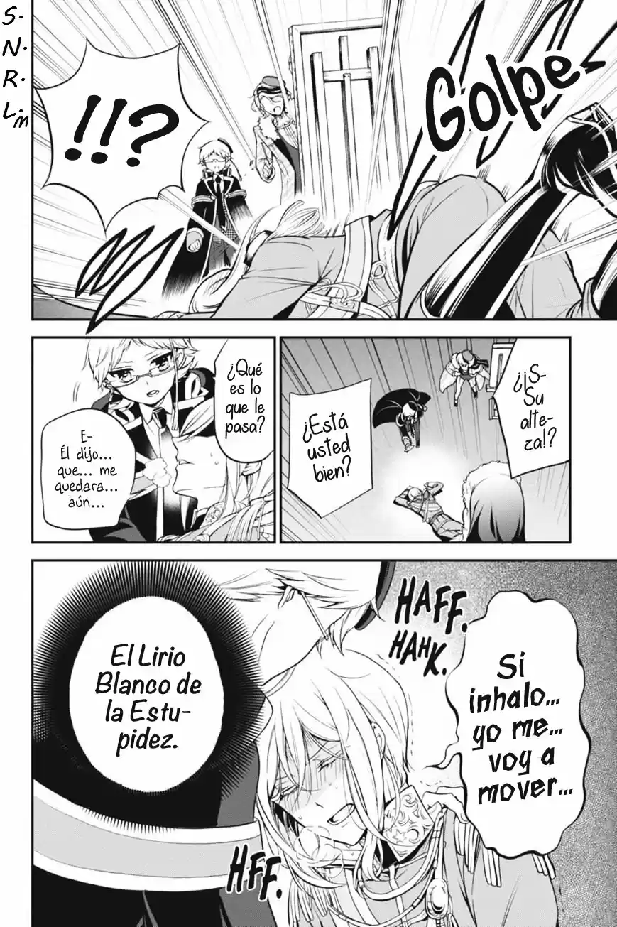 Oushitsu Kyoushi Haine (2017) - Capítulo 33 - Página 9 - LectorTMOo
