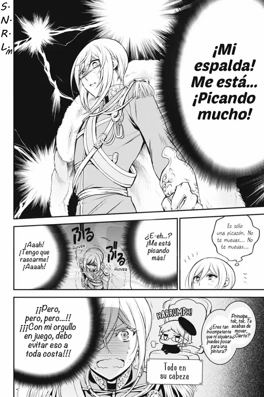 Oushitsu Kyoushi Haine (2017) - Capítulo 33 - Página 11 - LectorTMOo