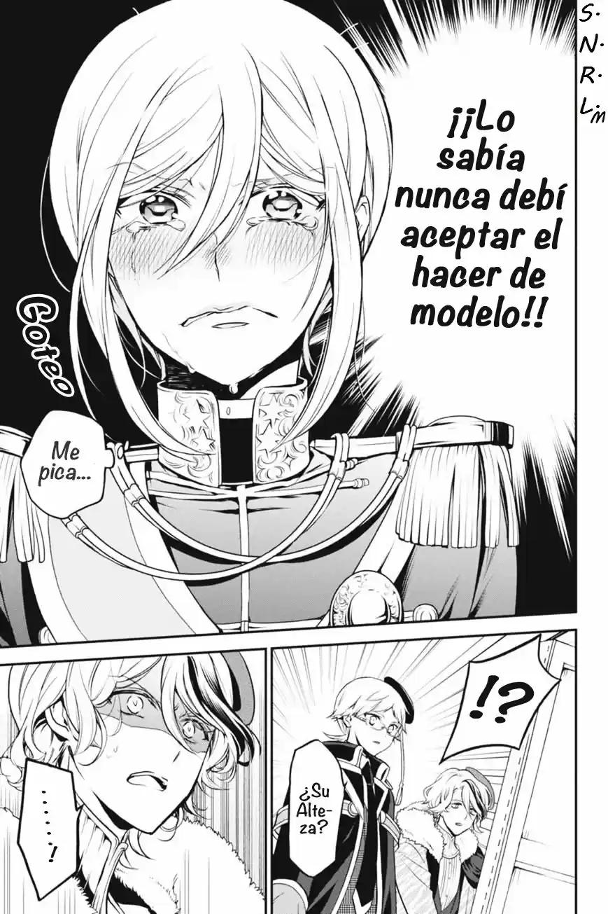 Oushitsu Kyoushi Haine (2017) - Capítulo 33 - Página 14 - LectorTMOo