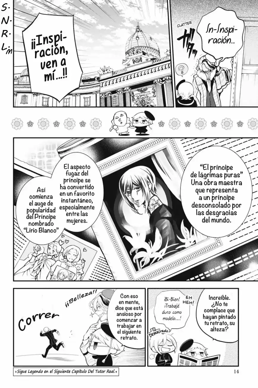 Oushitsu Kyoushi Haine (2017) - Capítulo 33 - Página 15 - LectorTMOo