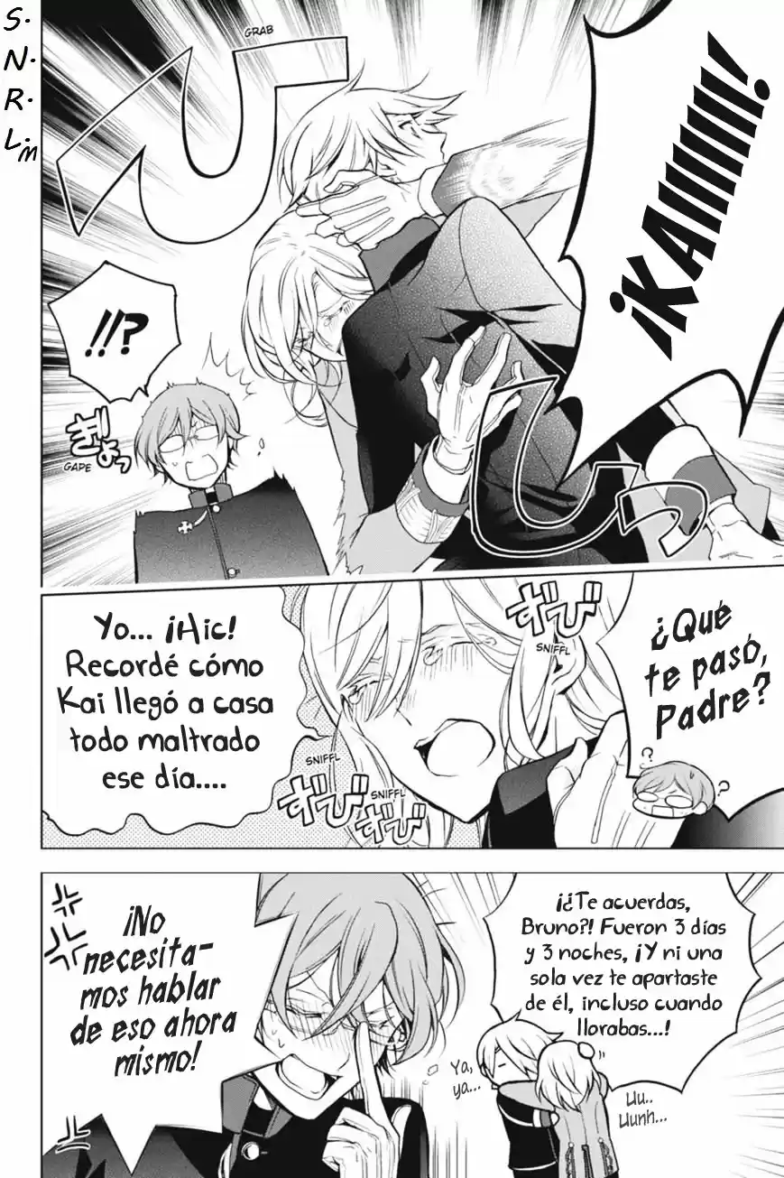 Oushitsu Kyoushi Haine (2017) - Capítulo 34 - Página 9 - LectorTMOo