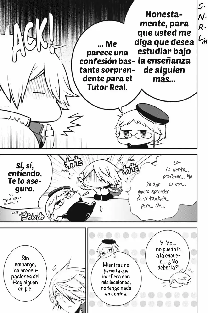 Oushitsu Kyoushi Haine (2017) - Capítulo 34 - Página 12 - LectorTMOo