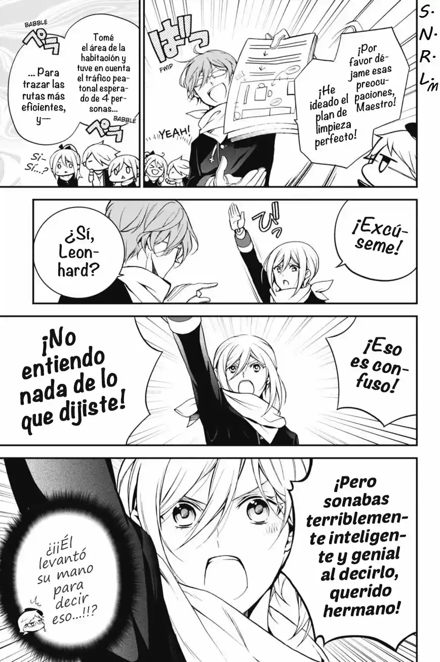Oushitsu Kyoushi Haine (2017) - Capítulo 35 - Página 12 - LectorTMOo