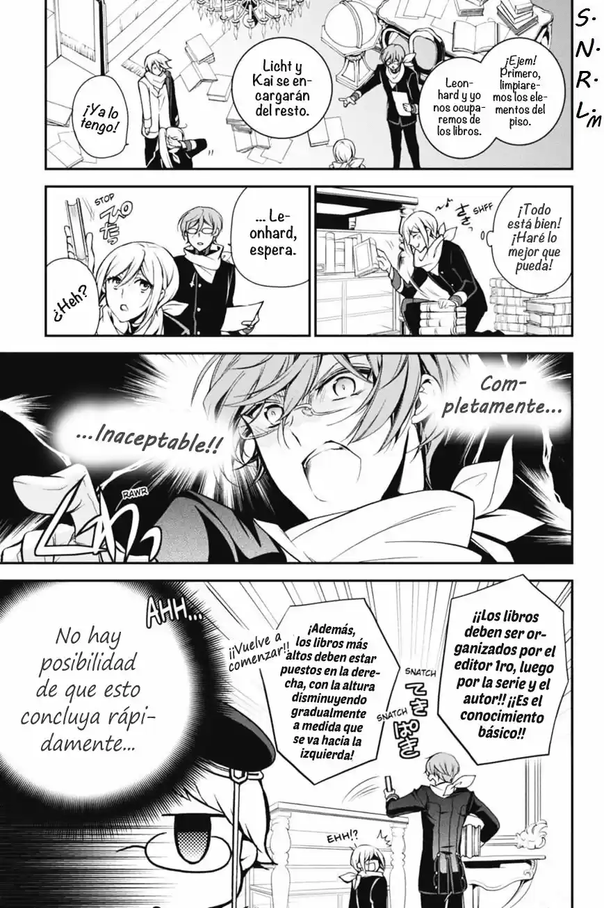 Oushitsu Kyoushi Haine (2017) - Capítulo 35 - Página 14 - LectorTMOo