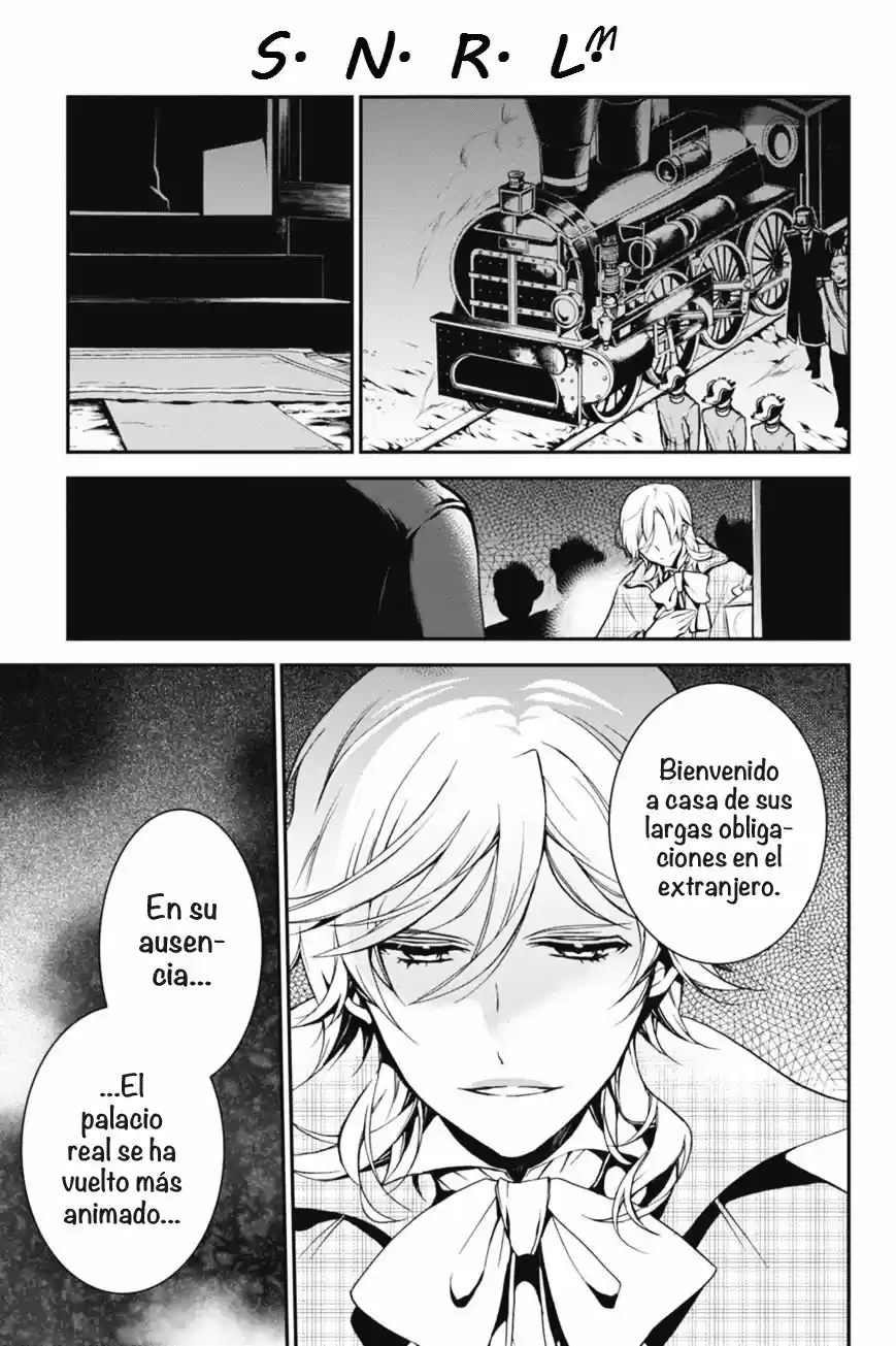 Oushitsu Kyoushi Haine (2017) - Capítulo 35 - Página 32 - LectorTMOo