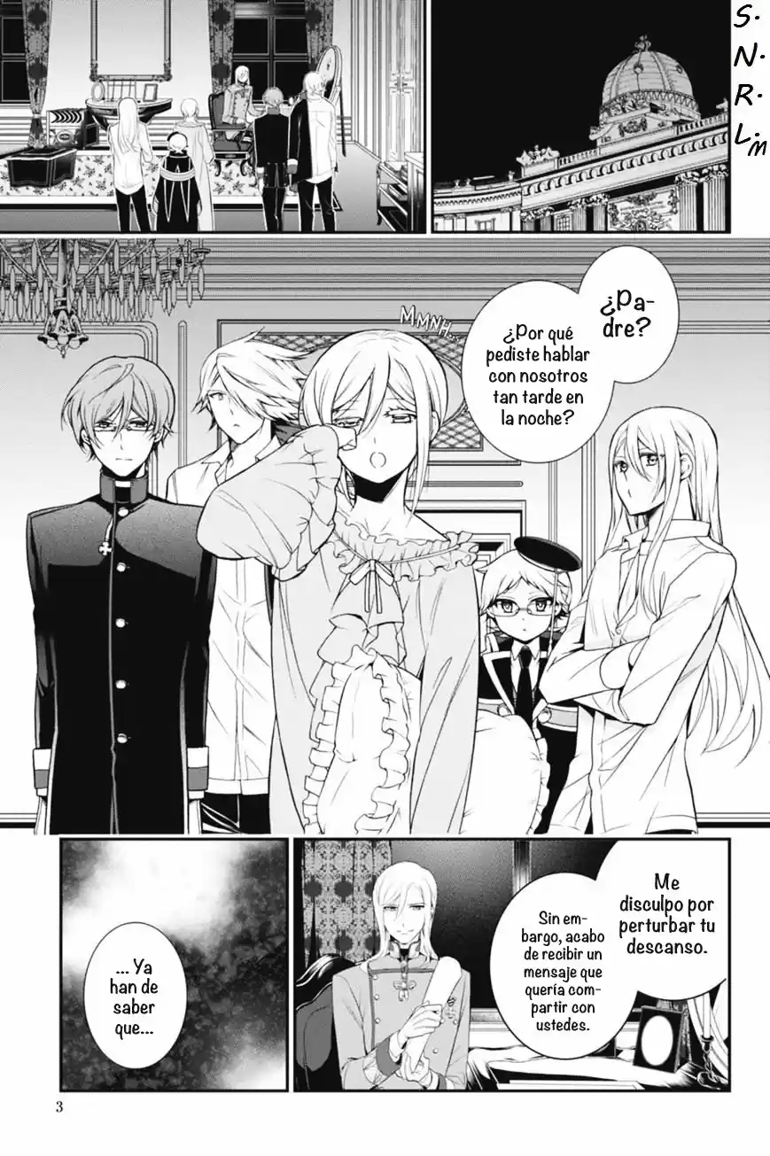 Oushitsu Kyoushi Haine (2017) - Capítulo 36 - Página 6 - LectorTMOo