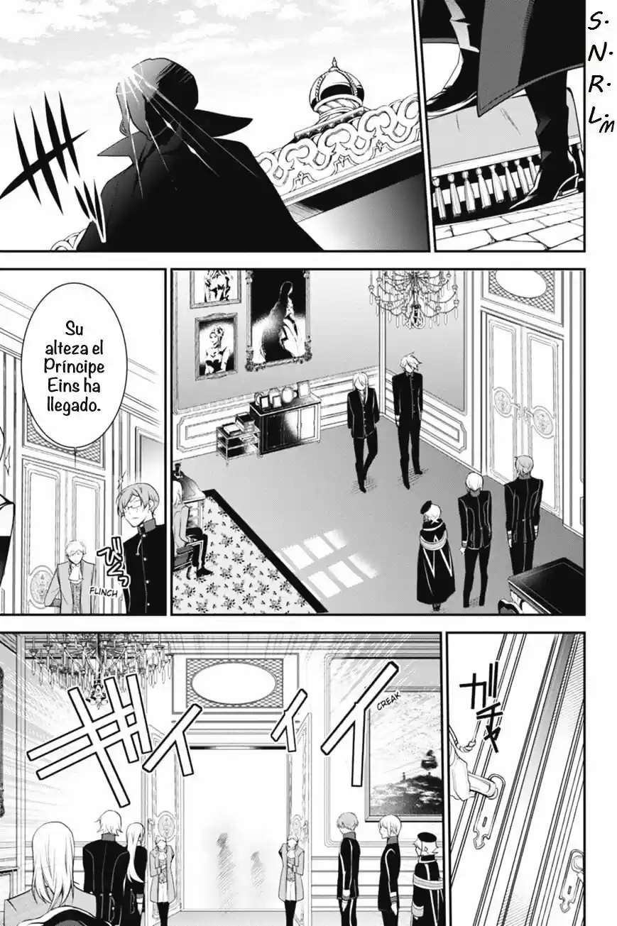 Oushitsu Kyoushi Haine (2017) - Capítulo 36 - Página 18 - LectorTMOo
