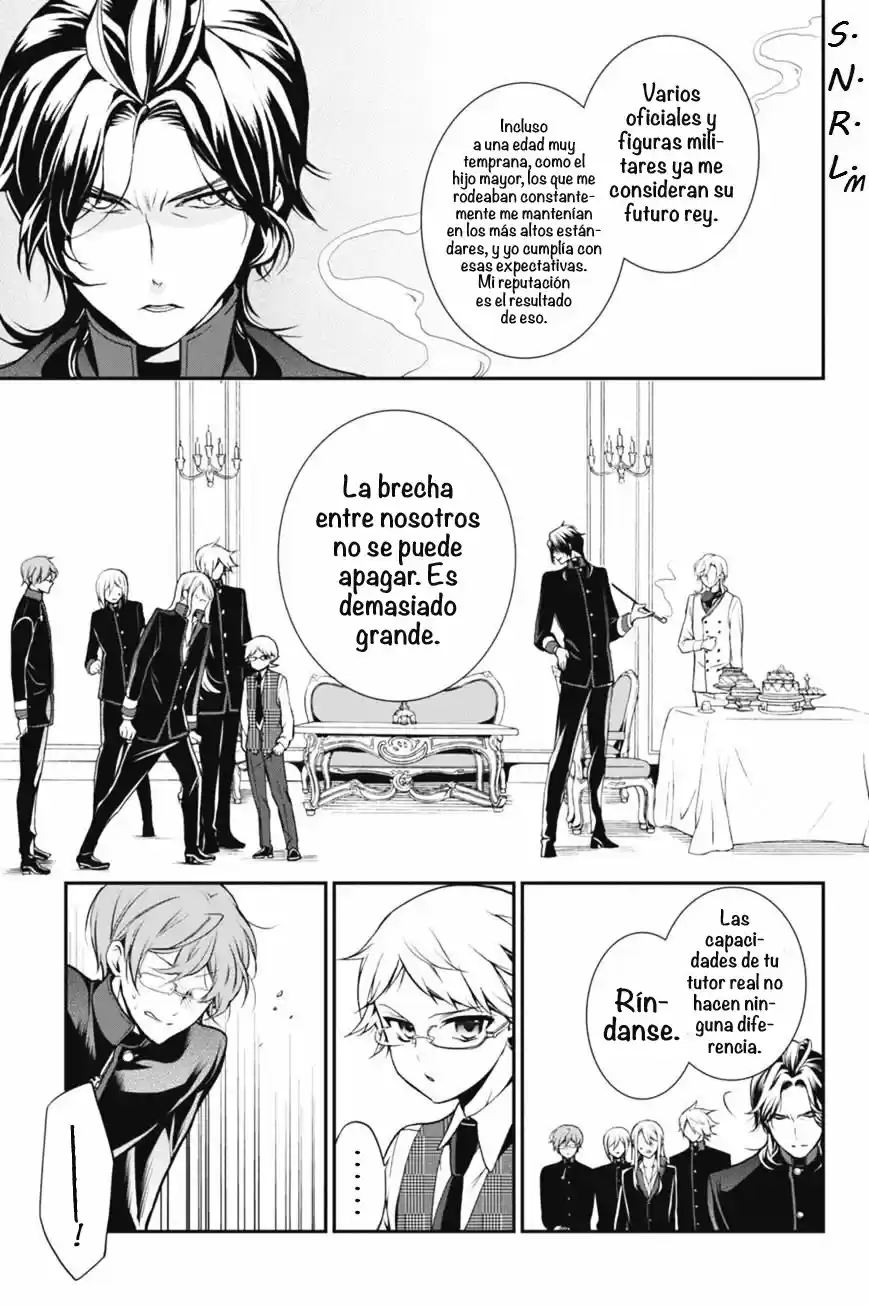 Oushitsu Kyoushi Haine (2017) - Capítulo 37 - Página 31 - LectorTMOo