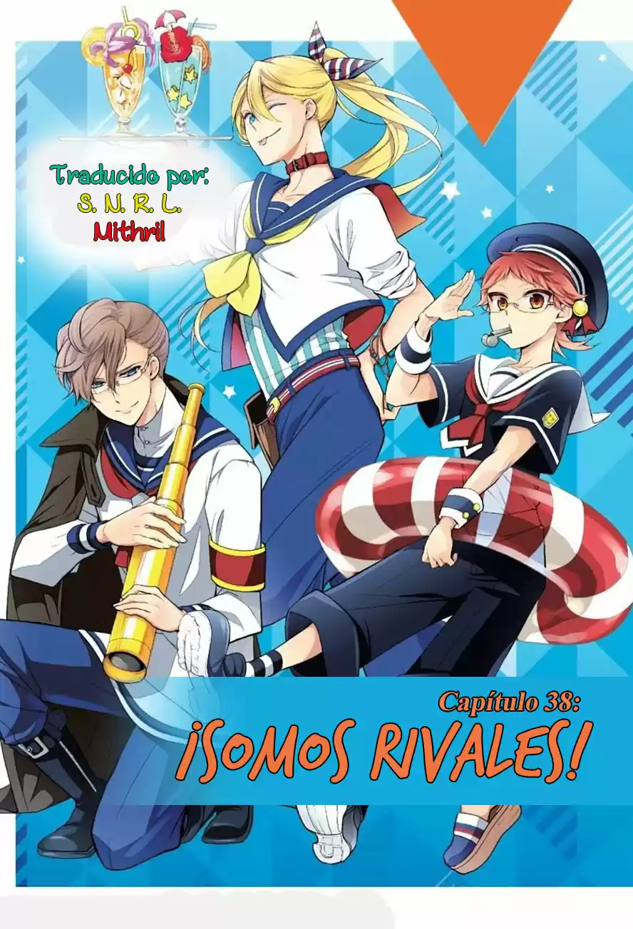 Oushitsu Kyoushi Haine (2017) - Capítulo 38 - Página 2 - LectorTMOo
