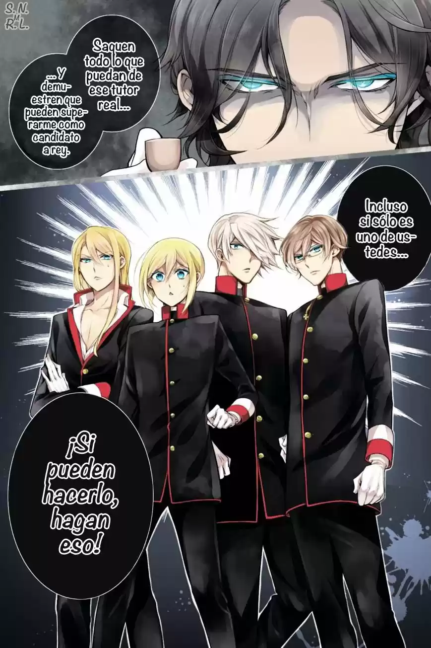 Oushitsu Kyoushi Haine (2017) - Capítulo 38 - Página 4 - LectorTMOo