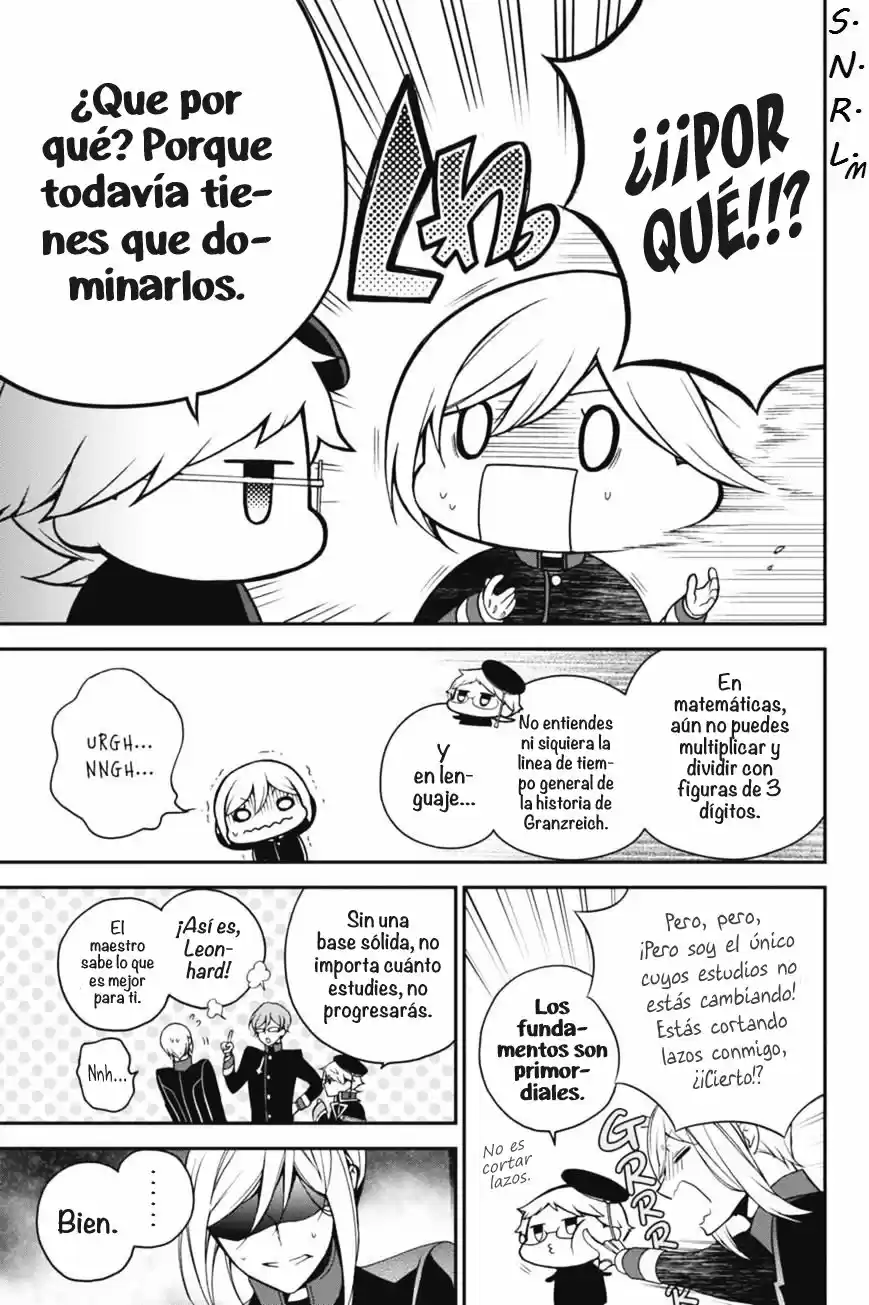 Oushitsu Kyoushi Haine (2017) - Capítulo 38 - Página 15 - LectorTMOo