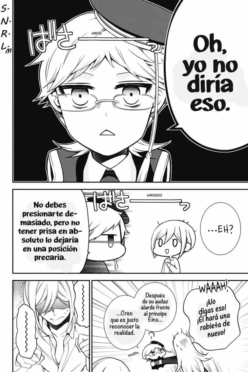 Oushitsu Kyoushi Haine (2017) - Capítulo 38 - Página 42 - LectorTMOo