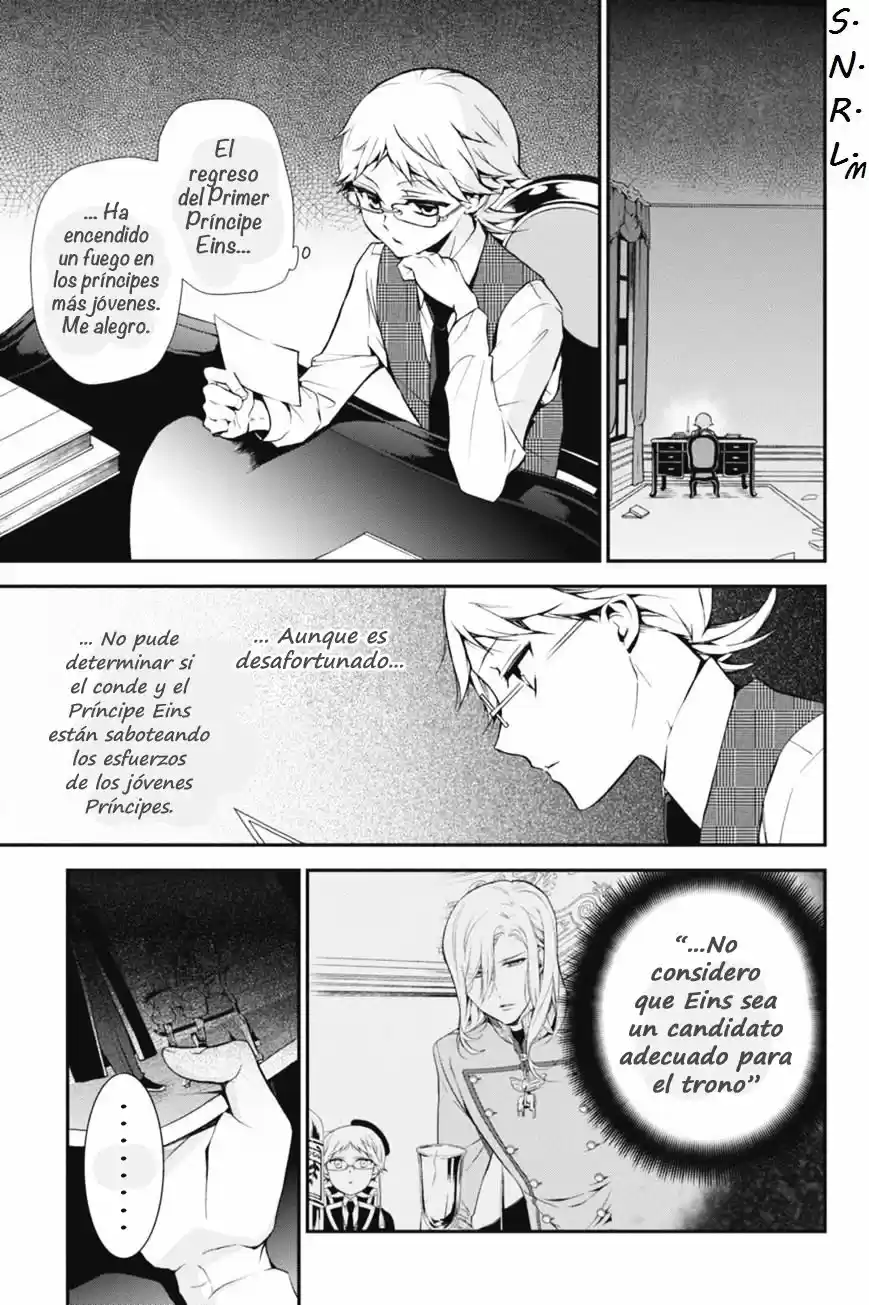 Oushitsu Kyoushi Haine (2017) - Capítulo 38 - Página 45 - LectorTMOo