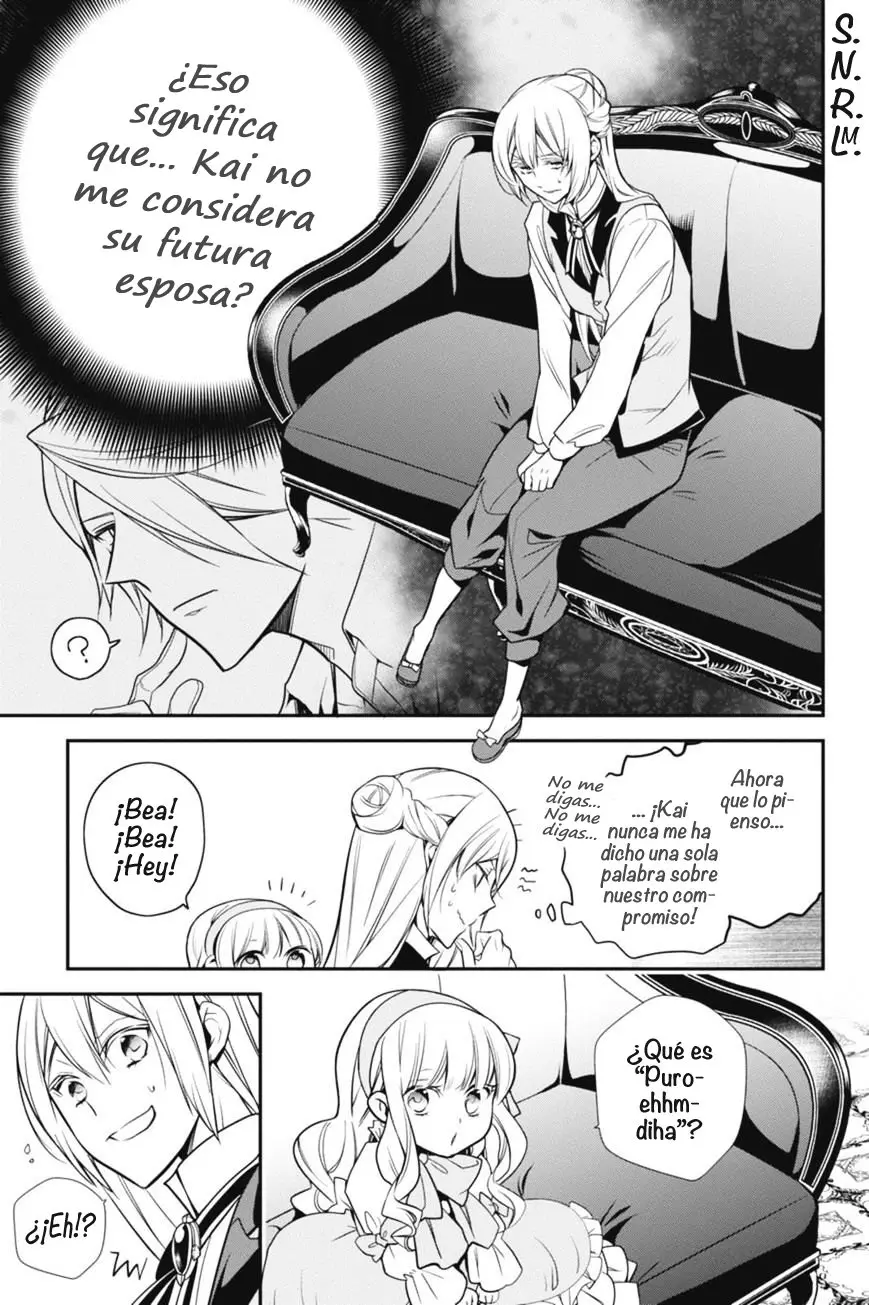 Oushitsu Kyoushi Haine (2017) - Capítulo 39 - Página 9 - LectorTMOo
