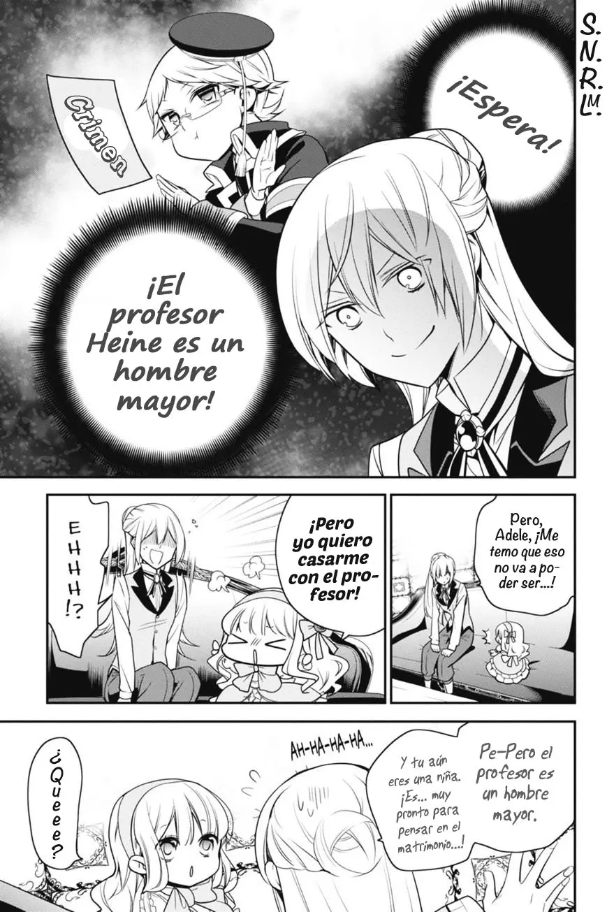 Oushitsu Kyoushi Haine (2017) - Capítulo 39 - Página 11 - LectorTMOo