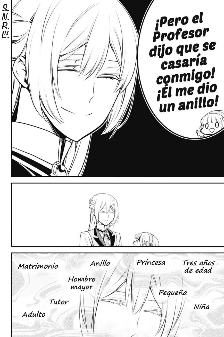 Oushitsu Kyoushi Haine (2017) - Capítulo 39 - Página 12 - LectorTMOo