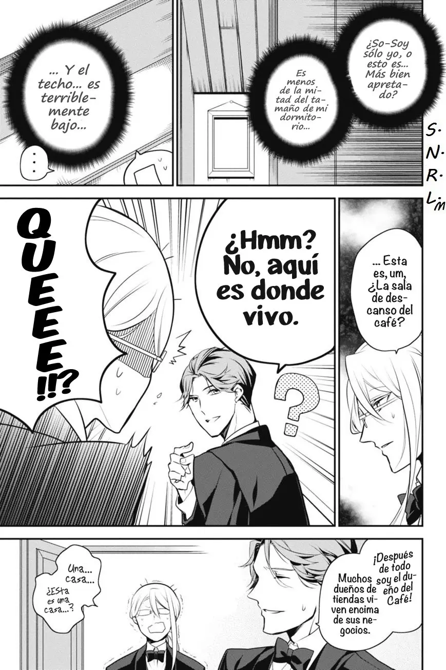 Oushitsu Kyoushi Haine (2017) - Capítulo 40 - Página 16 - LectorTMOo