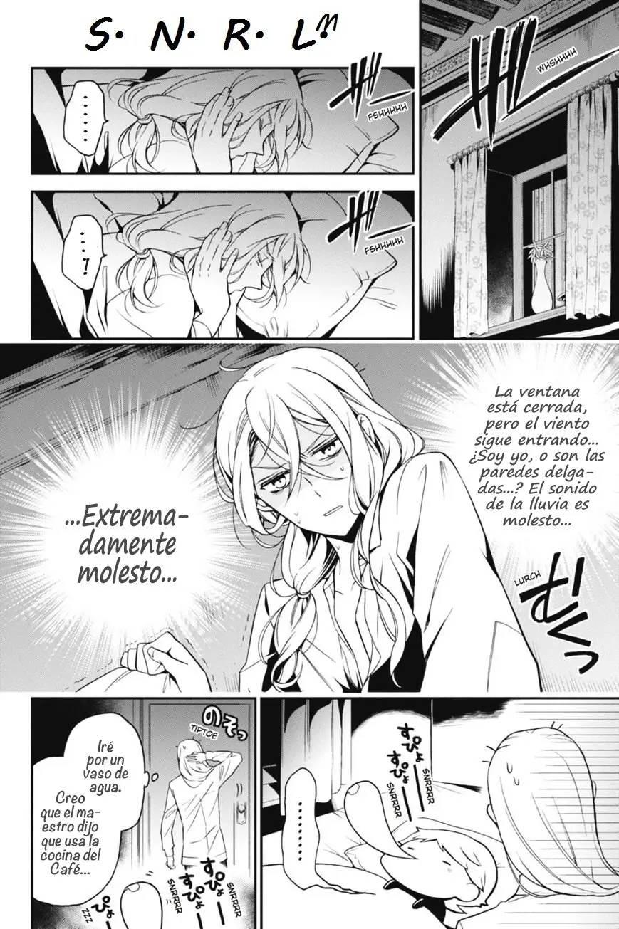Oushitsu Kyoushi Haine (2017) - Capítulo 41 - Página 12 - LectorTMOo