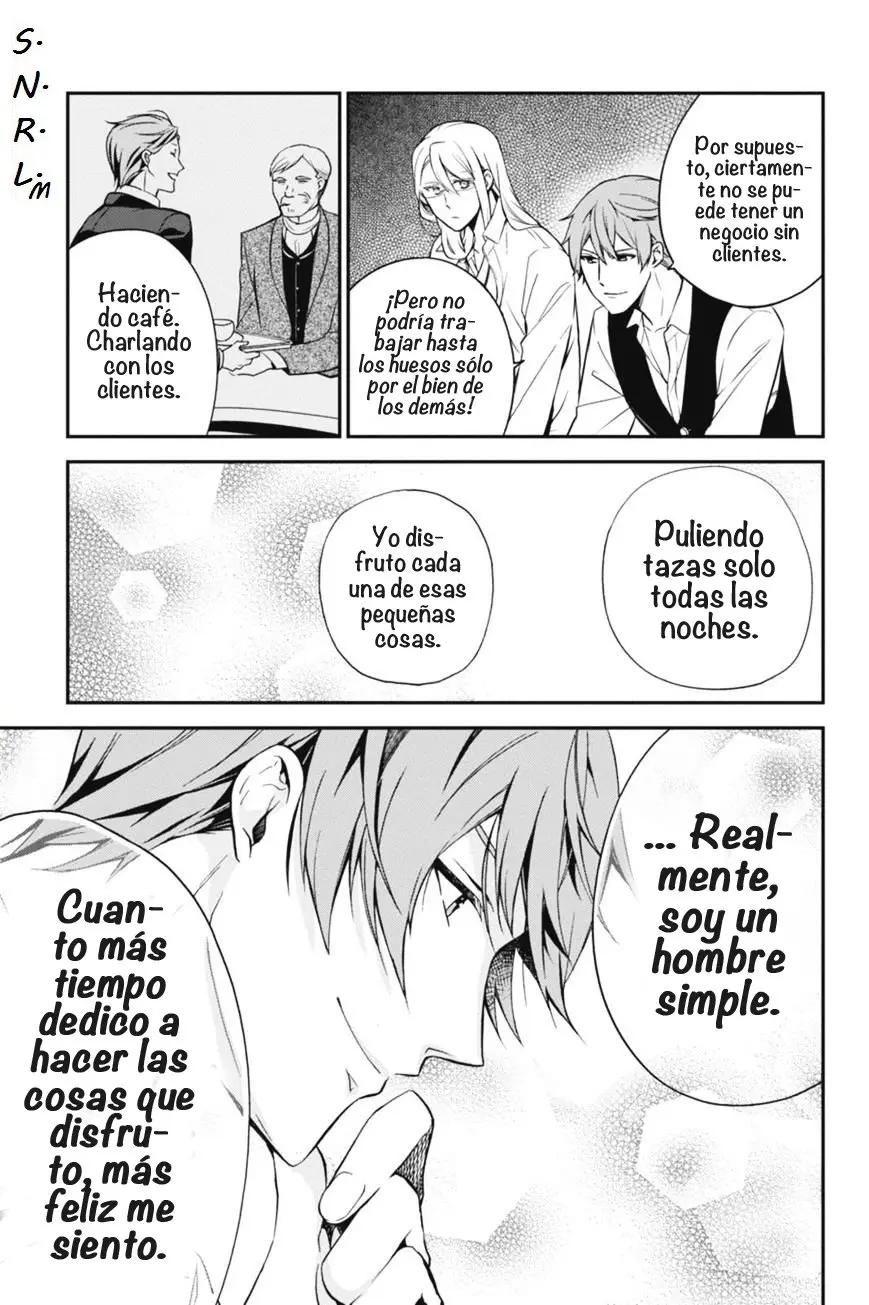 Oushitsu Kyoushi Haine (2017) - Capítulo 41 - Página 19 - LectorTMOo
