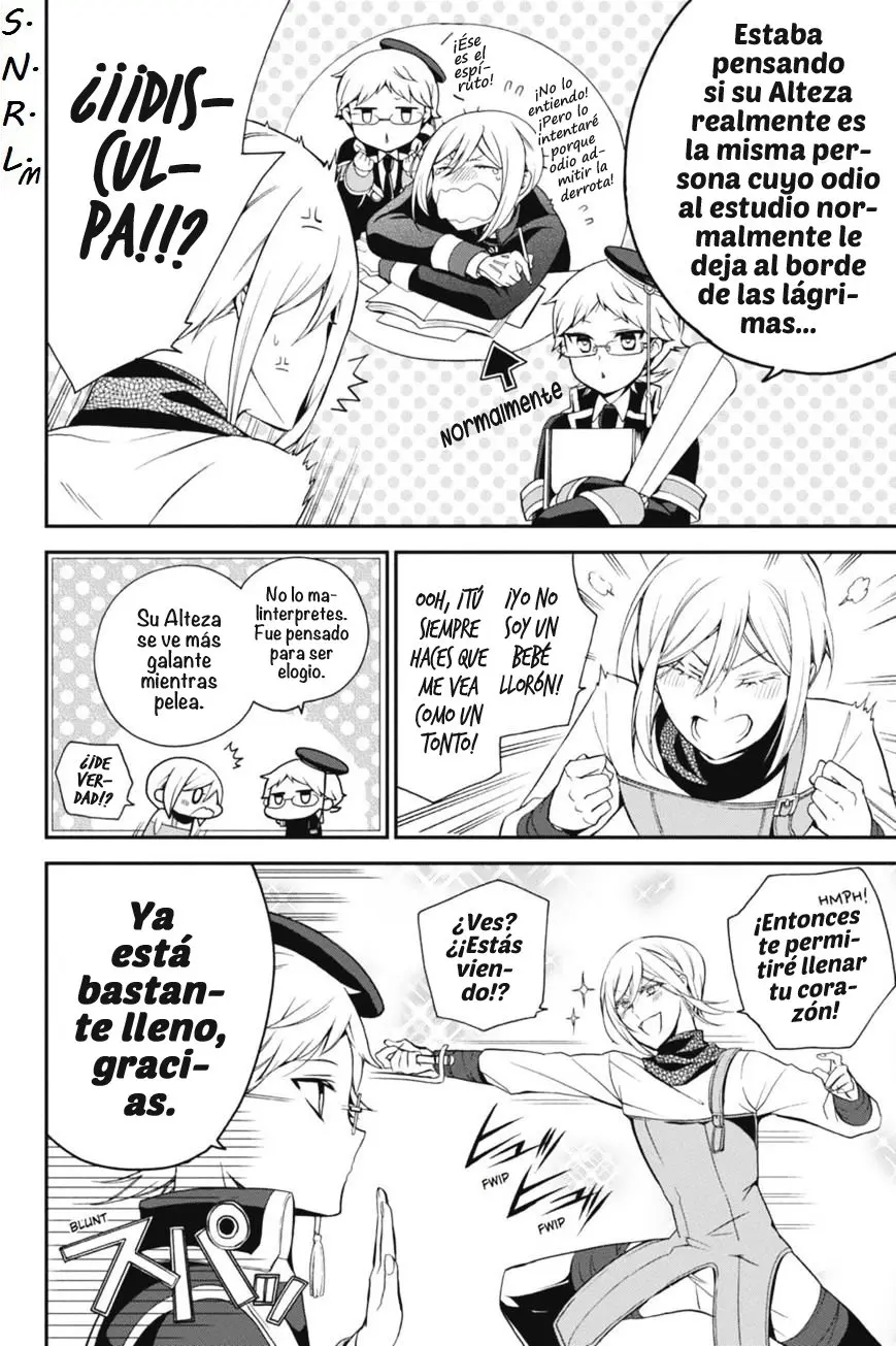 Oushitsu Kyoushi Haine (2017) - Capítulo 42 - Página 9 - LectorTMOo
