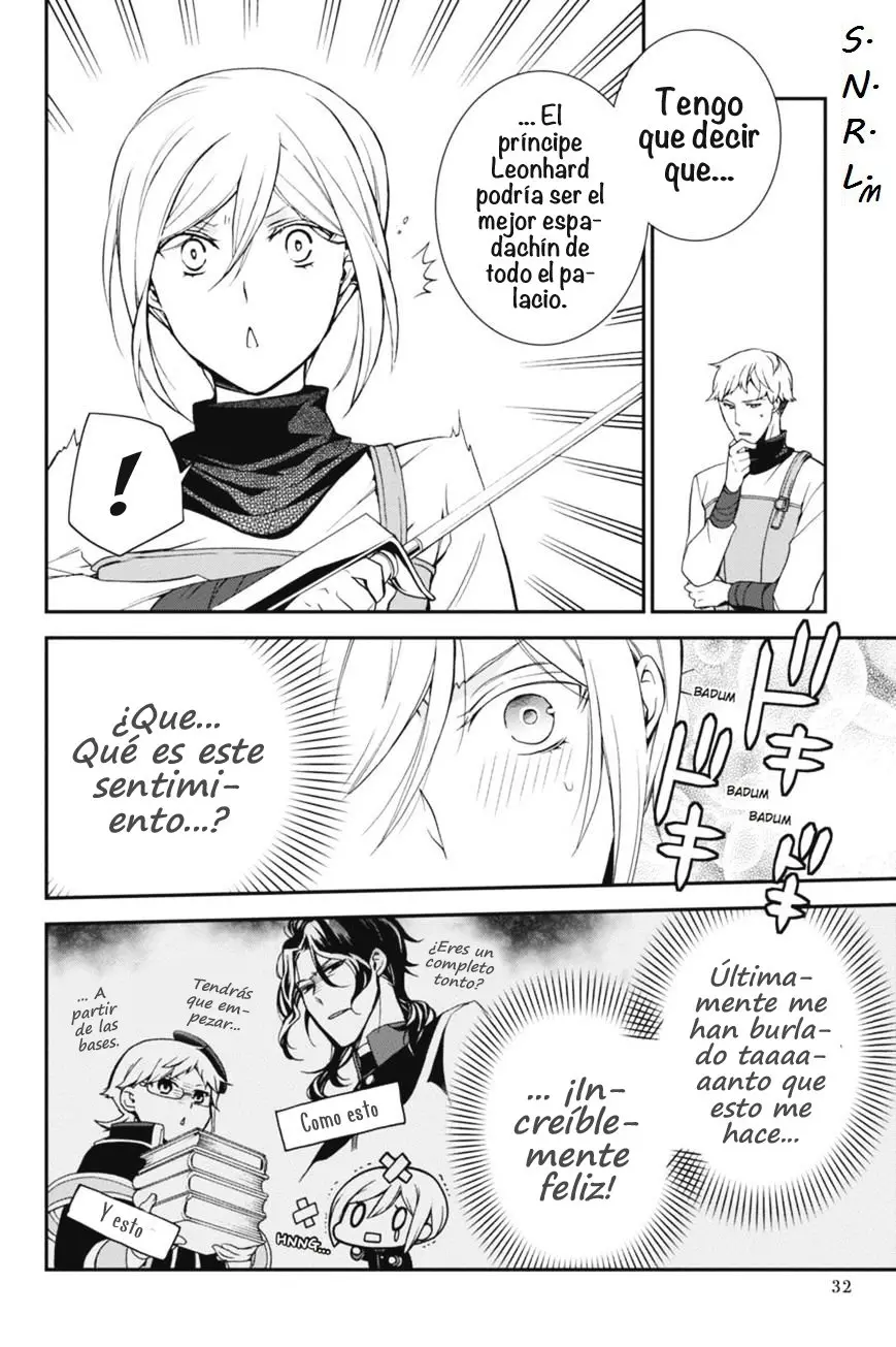 Oushitsu Kyoushi Haine (2017) - Capítulo 42 - Página 11 - LectorTMOo